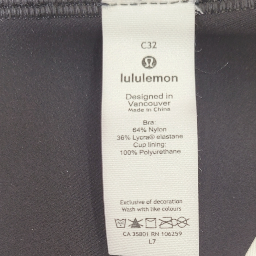 Lululemon Bra - Picture 5 of 9